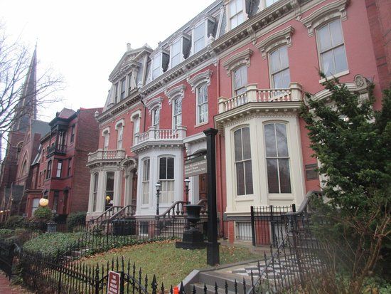 Mary McLeod Bethune Council House National Historic Site